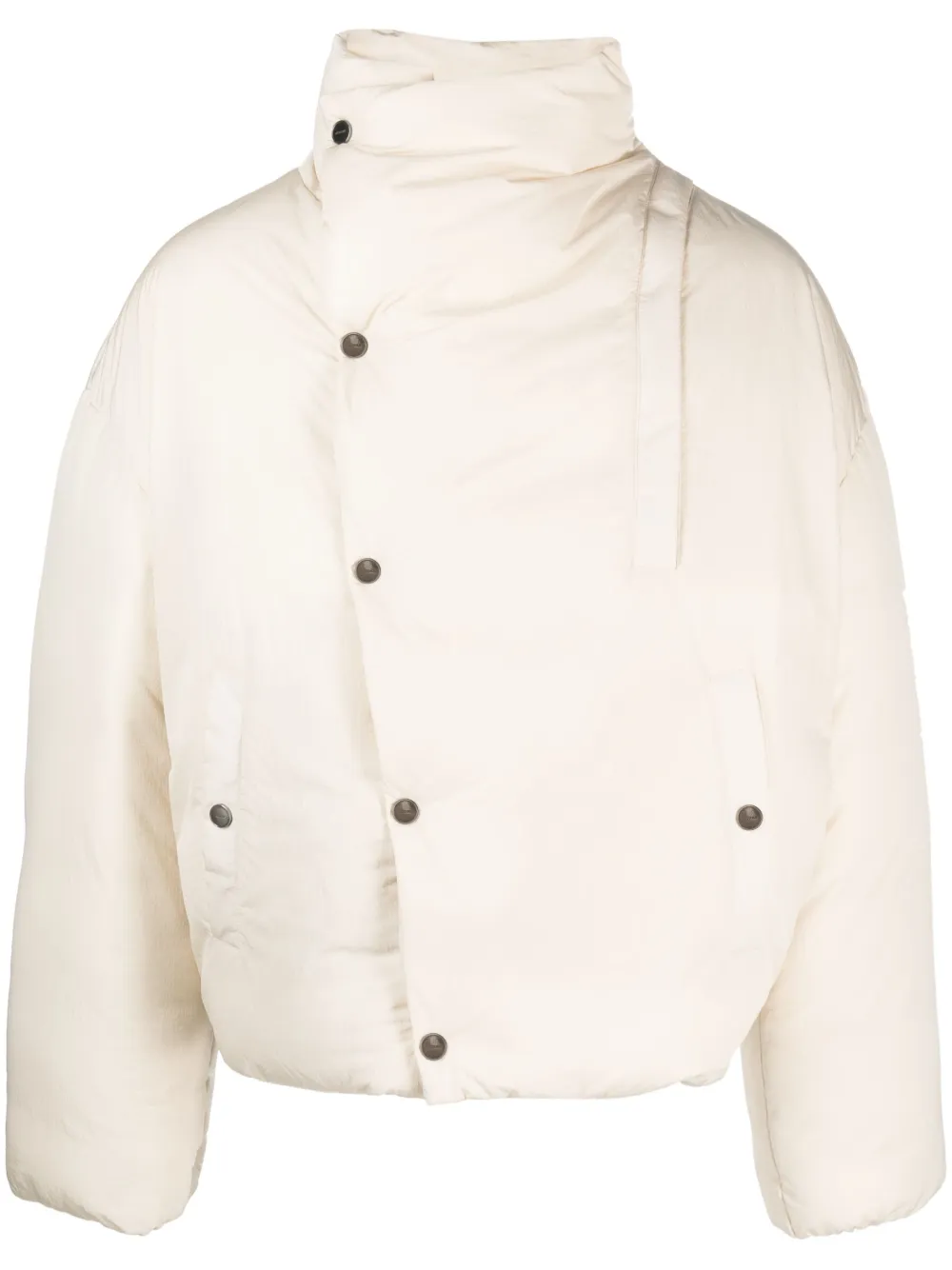 

Куртка La doudoune Cocon JACQUEMUS, нейтральный