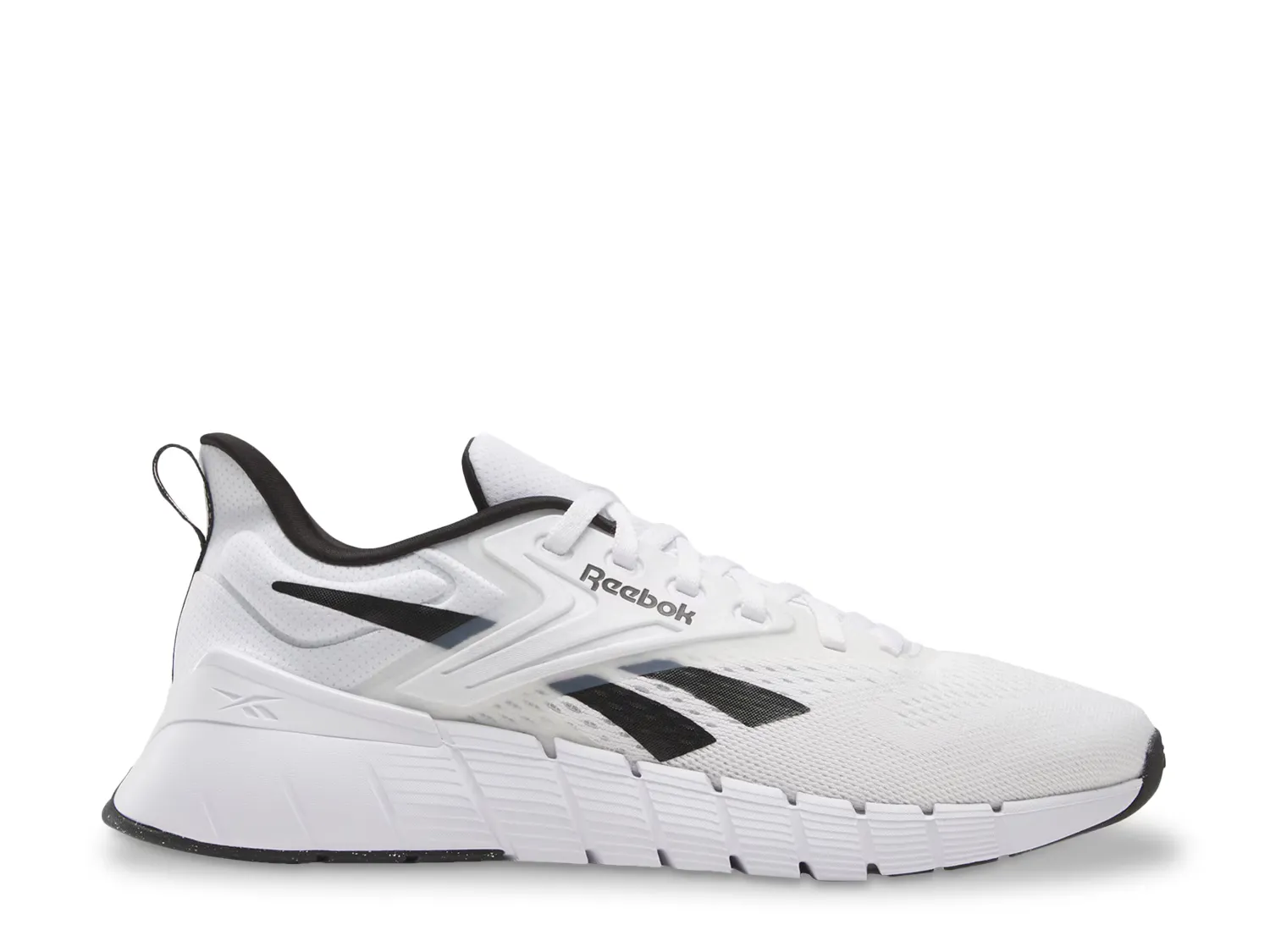 

Кроссовки Nano Gym Training Shoe Reebok, белый/черный