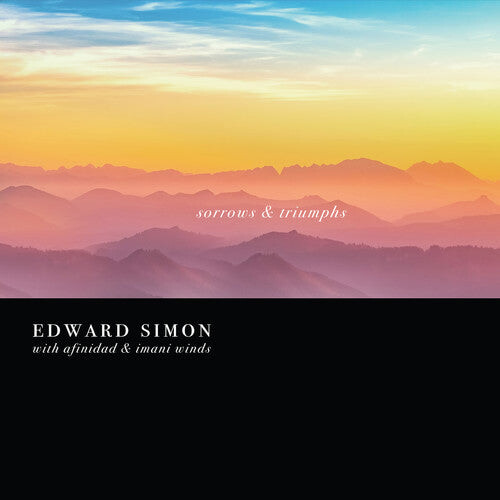 

CD диск Simon, Edward: Sorrows And Triumphs