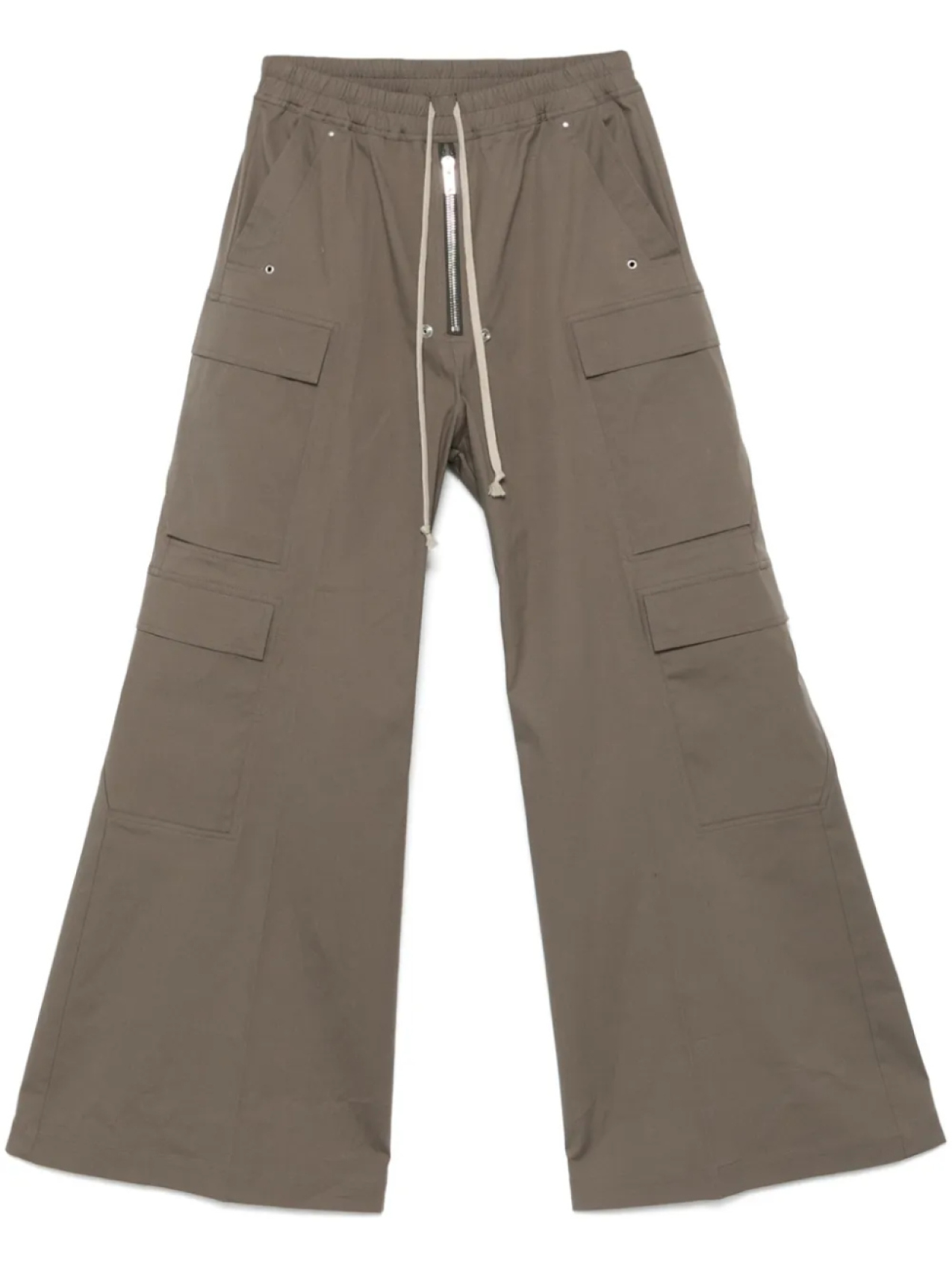 

Брюки Cargobelas Rick Owens, серый