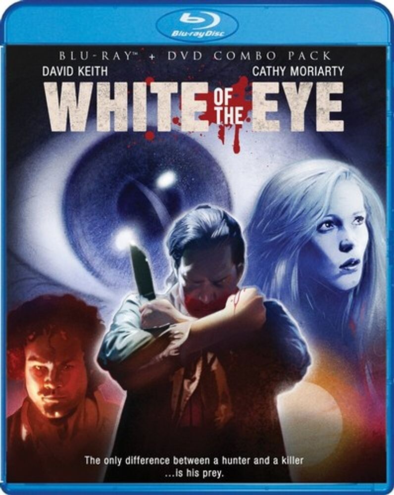 

Диск Blu-ray White Of The Eye [1986]