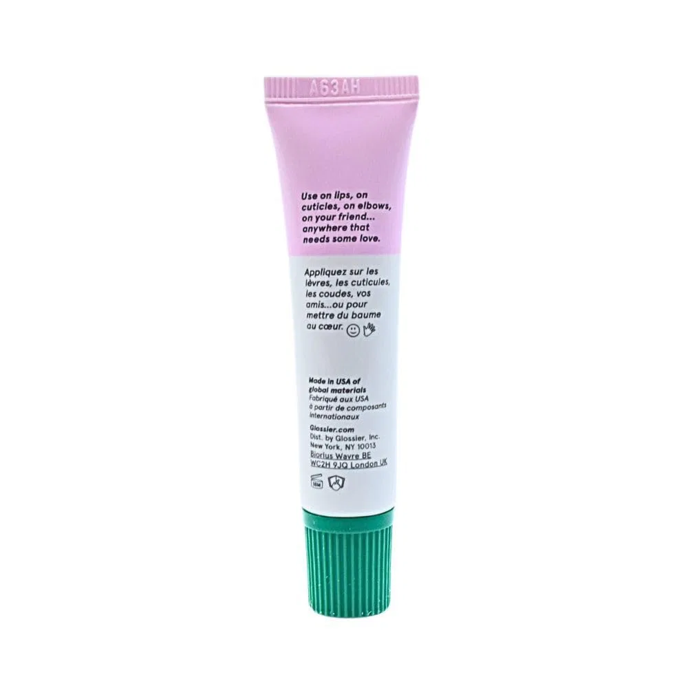 Бальзам для губ и кожи «Balm Dotcom» с розовым оттенком от Glossier Glossier — фото 2
