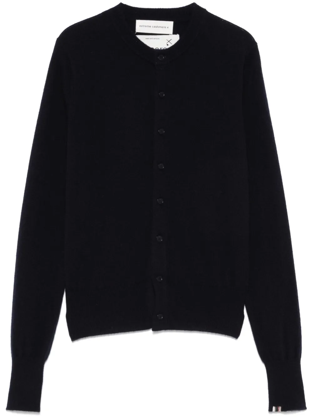 

Кардиган Little 2 extreme cashmere, синий