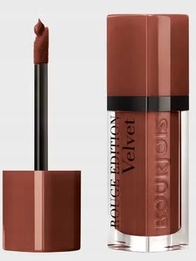 

Губная помада Bourjois Rouge Edition Velvet 33 Brun'croyable Matte