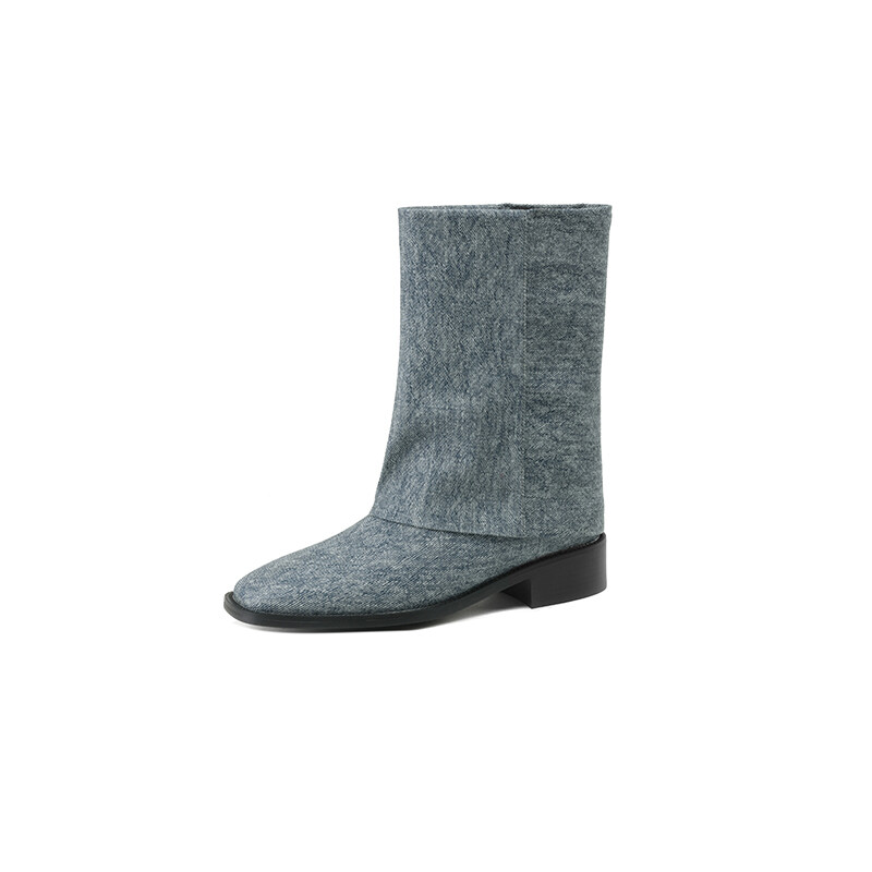

Ботильоны женские Tataya, цвет Denim Blue