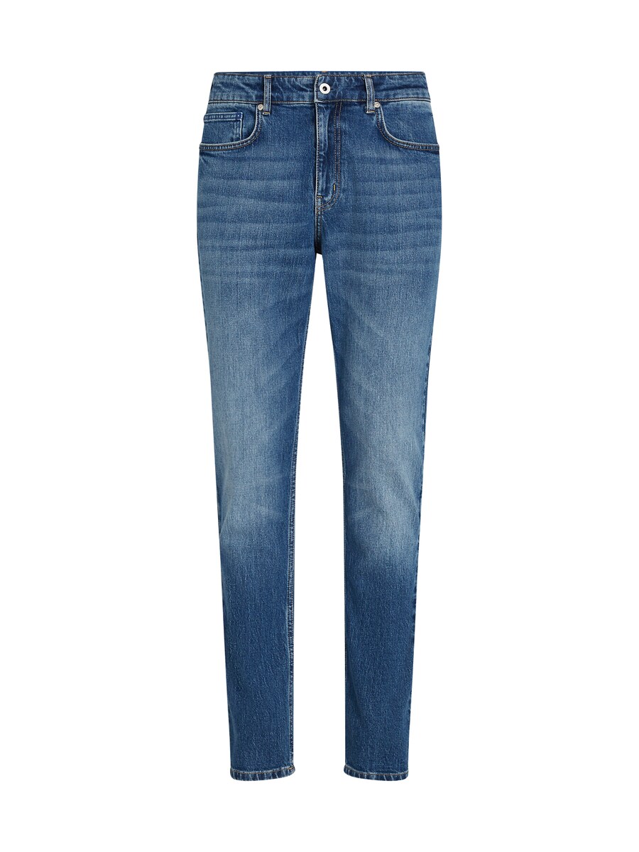 

Джинсы узкого кроя Karl Lagerfeld Jeans, синий джинсовый