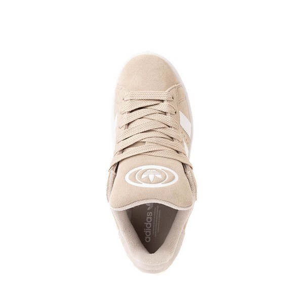Кроссовки adidas Campus '00s Athletic Shoe, цвет Wonder Beige/White/Gum — фото 2