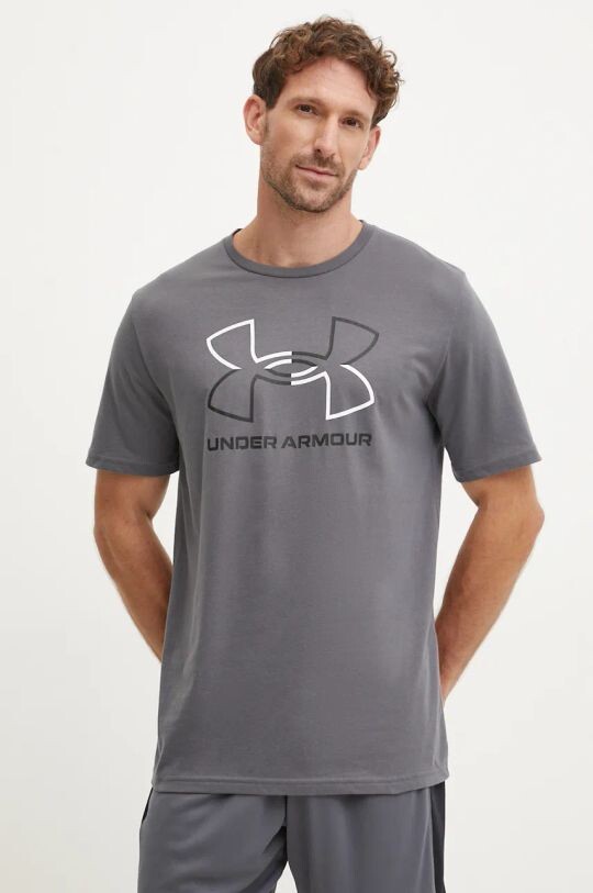 

Футболка Under Armour, серый