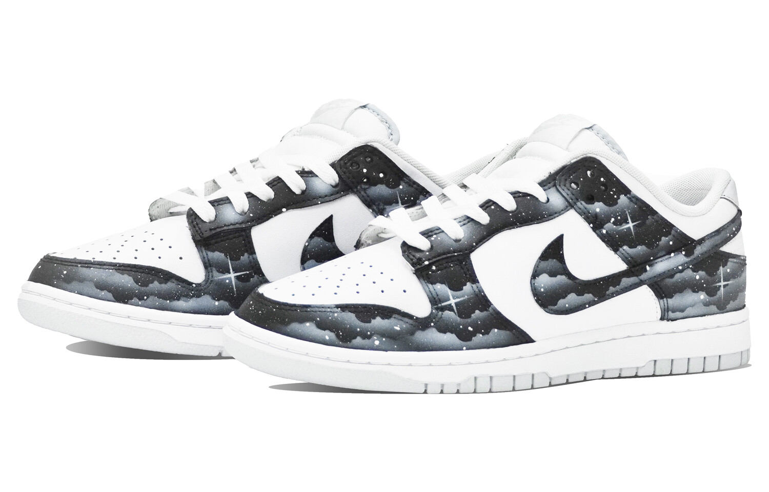 

Мужские кроссовки для скейтбординга Nike Dunk, Black