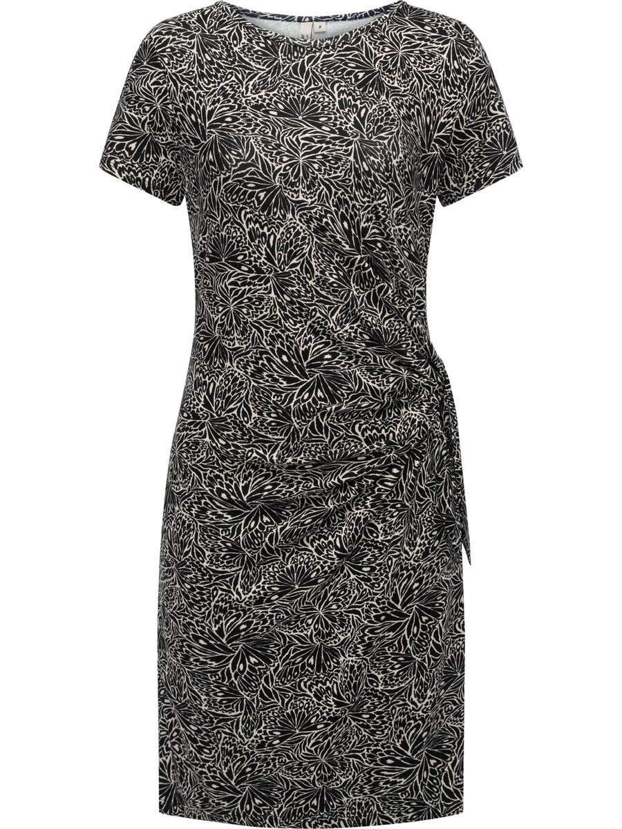 

Платье Ragwear Knotta, черный