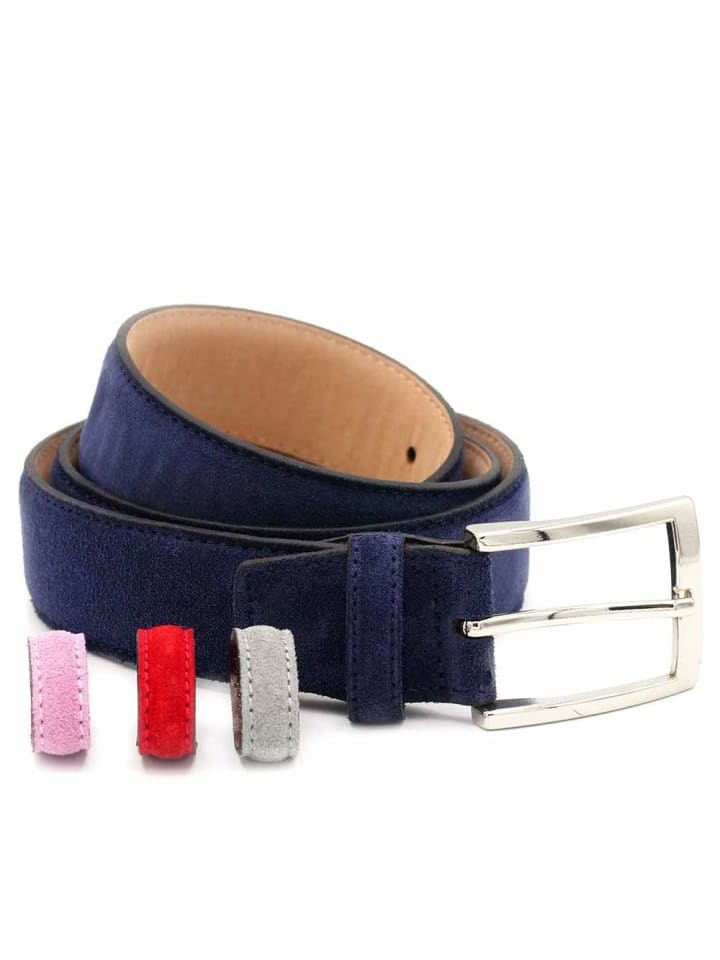 

Ремень BGents, темно-синий