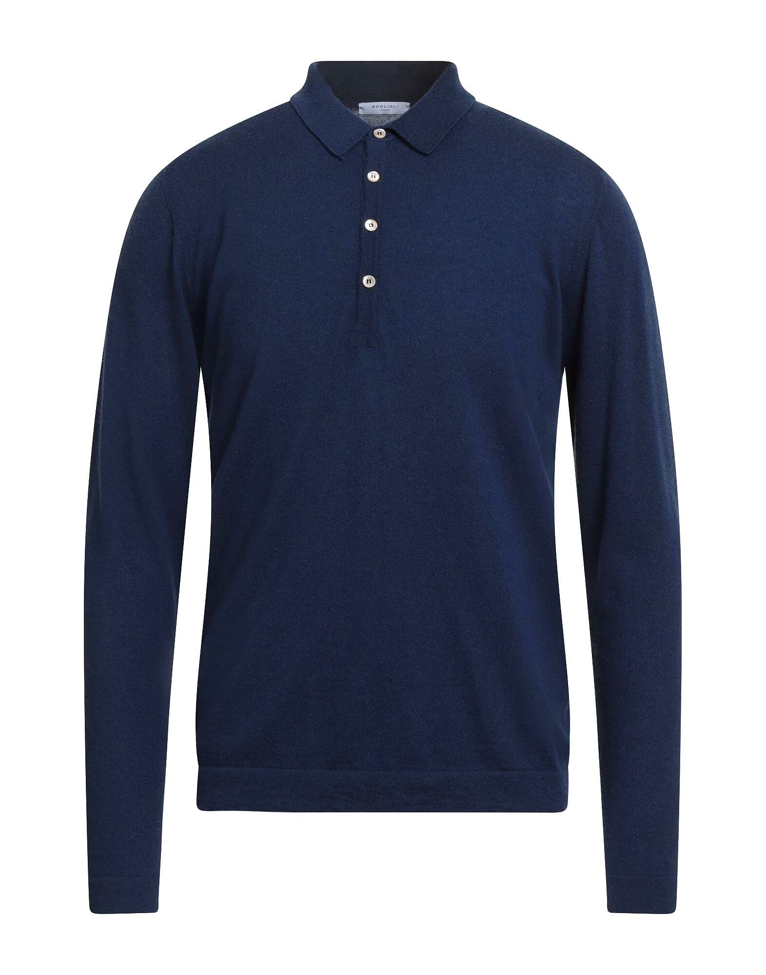 

Свитер Boglioli, темно-синий