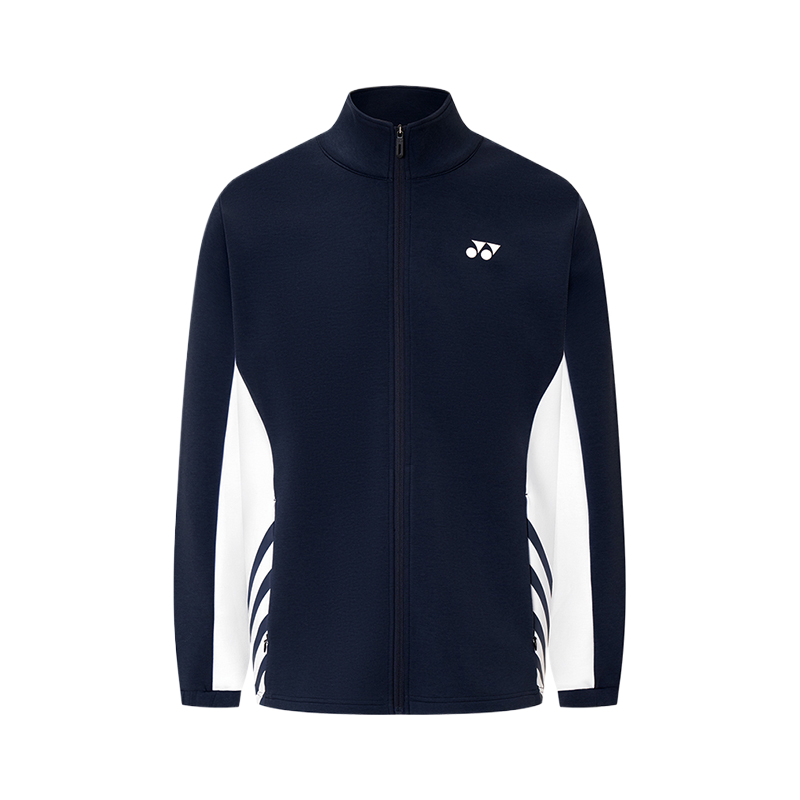 

YONEX Тренировочная куртка для мужчин, Marine Blue