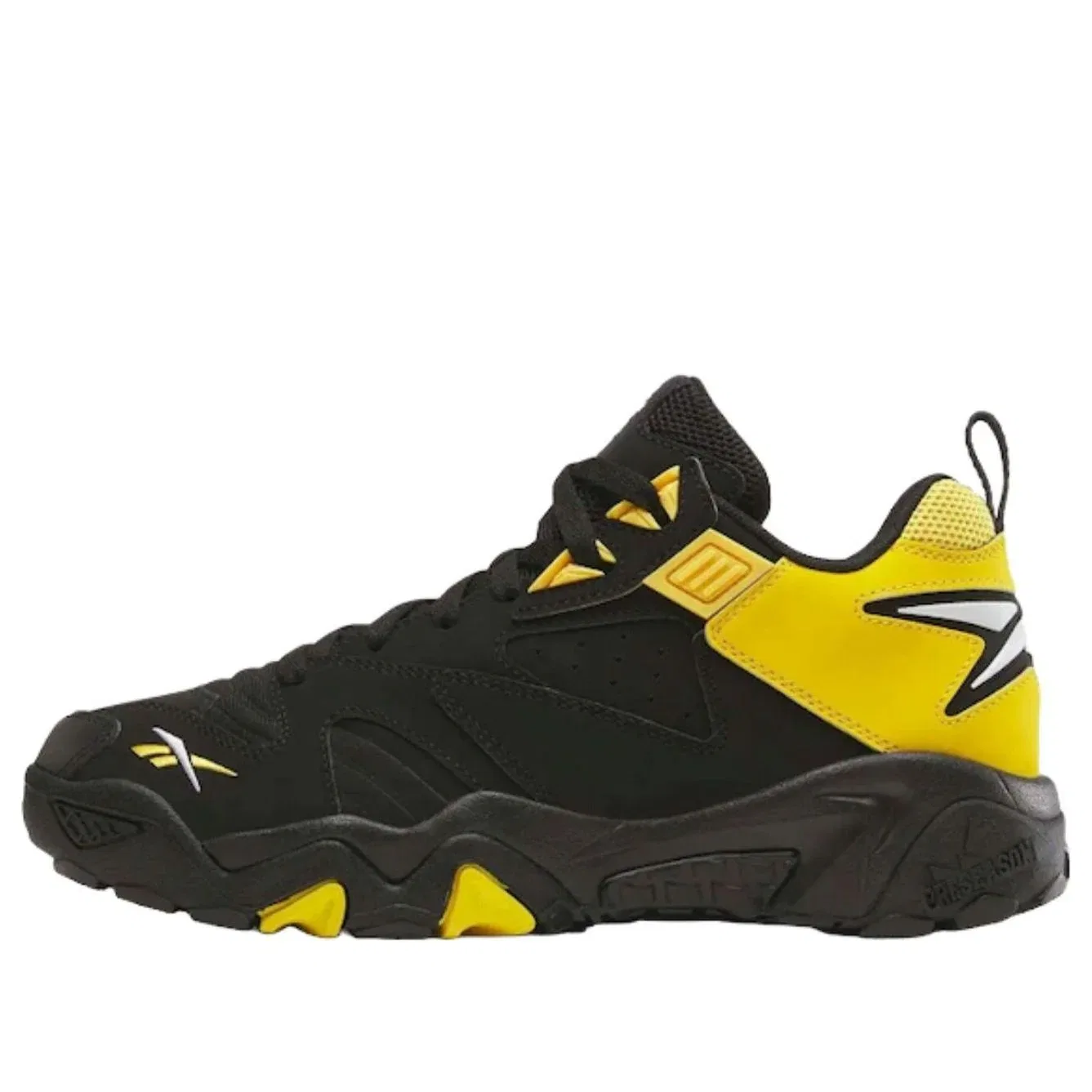 Кроссовки Reebok Brutus Low 'Black Always Yellow' 100244787, черный