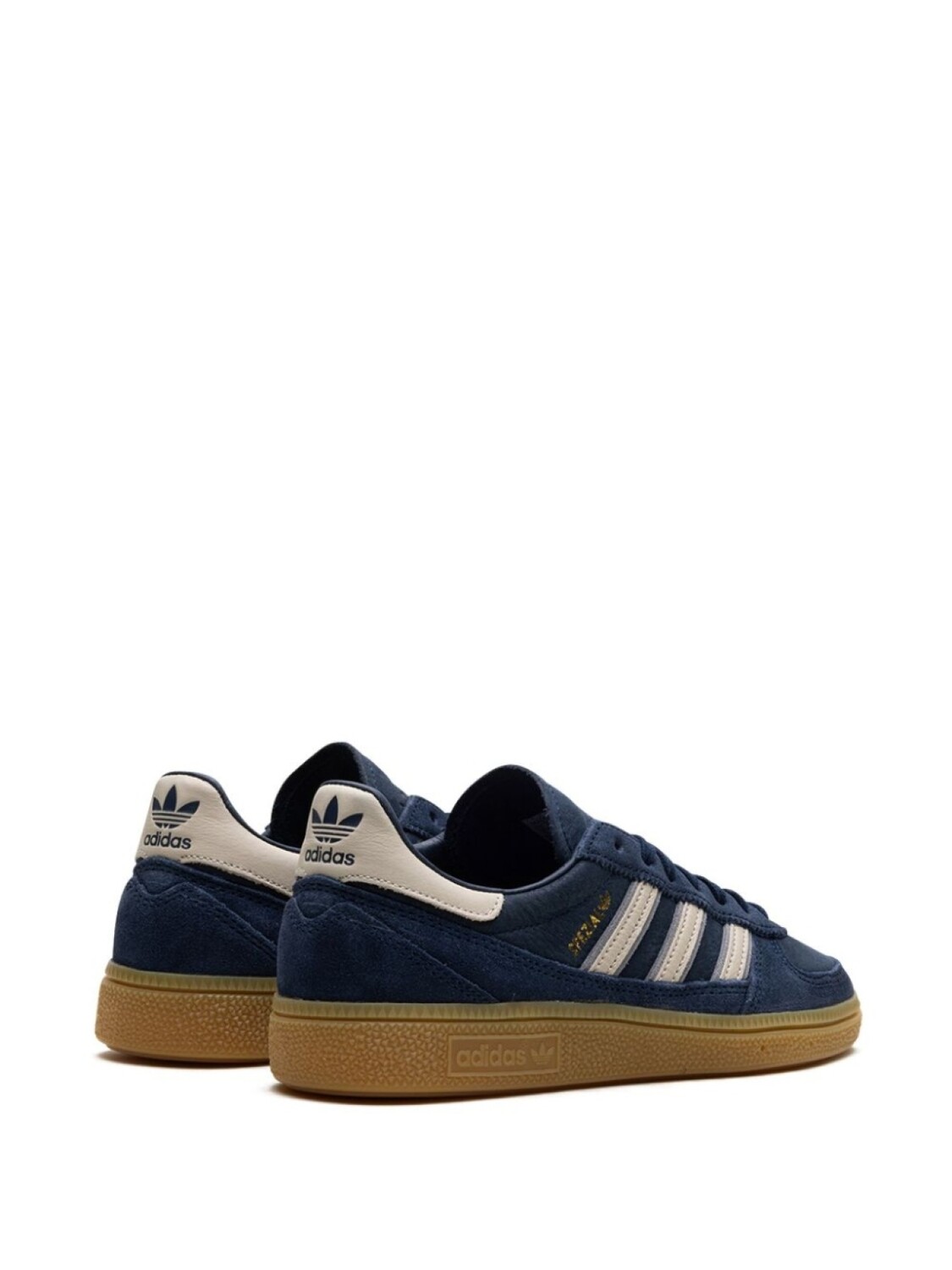 Кроссовки Adidas Handball Spezial Weltmeister "Collegiate Navy", синий — фото 3