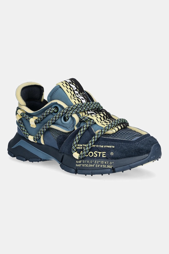 

Кроссовки L003 Active Runway Lacoste, темно-синий