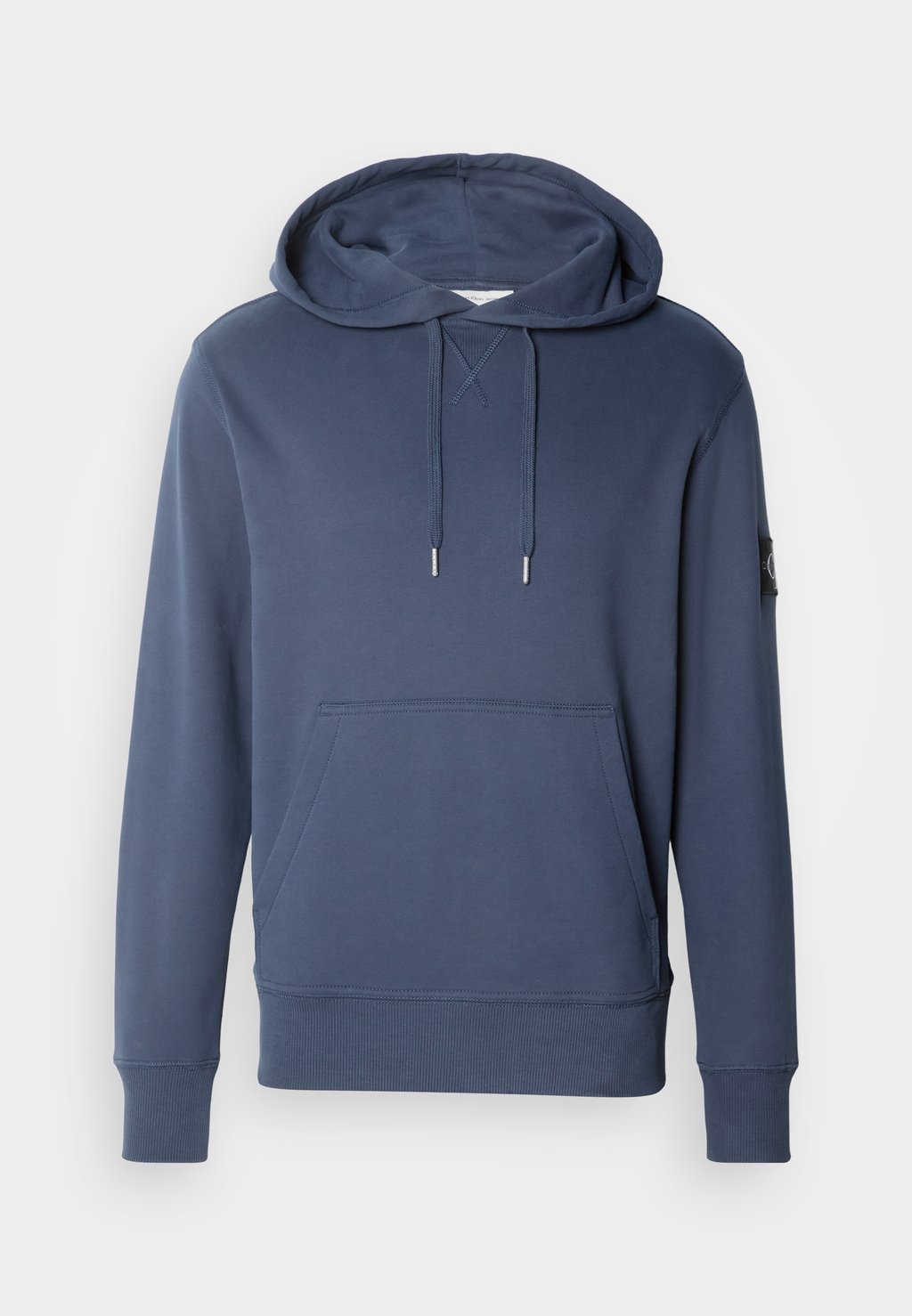 

Толстовка BADGE HOODIE Calvin Klein, черный