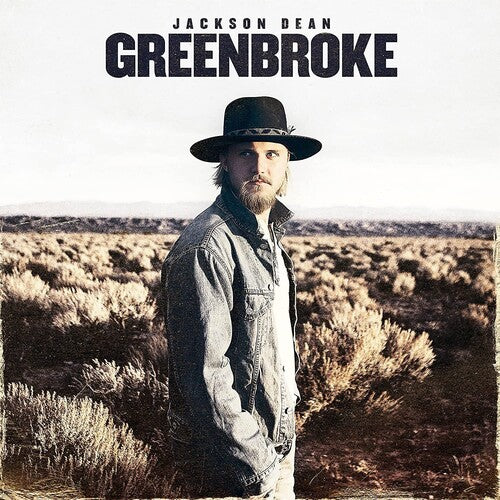 

CD диск Dean, Jackson: Greenbroke