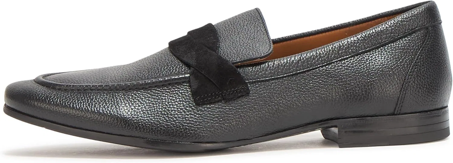 Лоферы Allen Edmonds, черный — фото 2