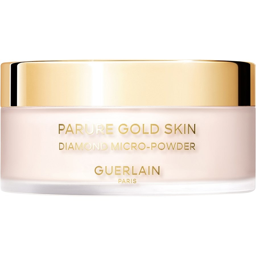 

Пудра GUERLAIN Parure Gold Diamond Loose Powder, 01 Transparent / 35 g
