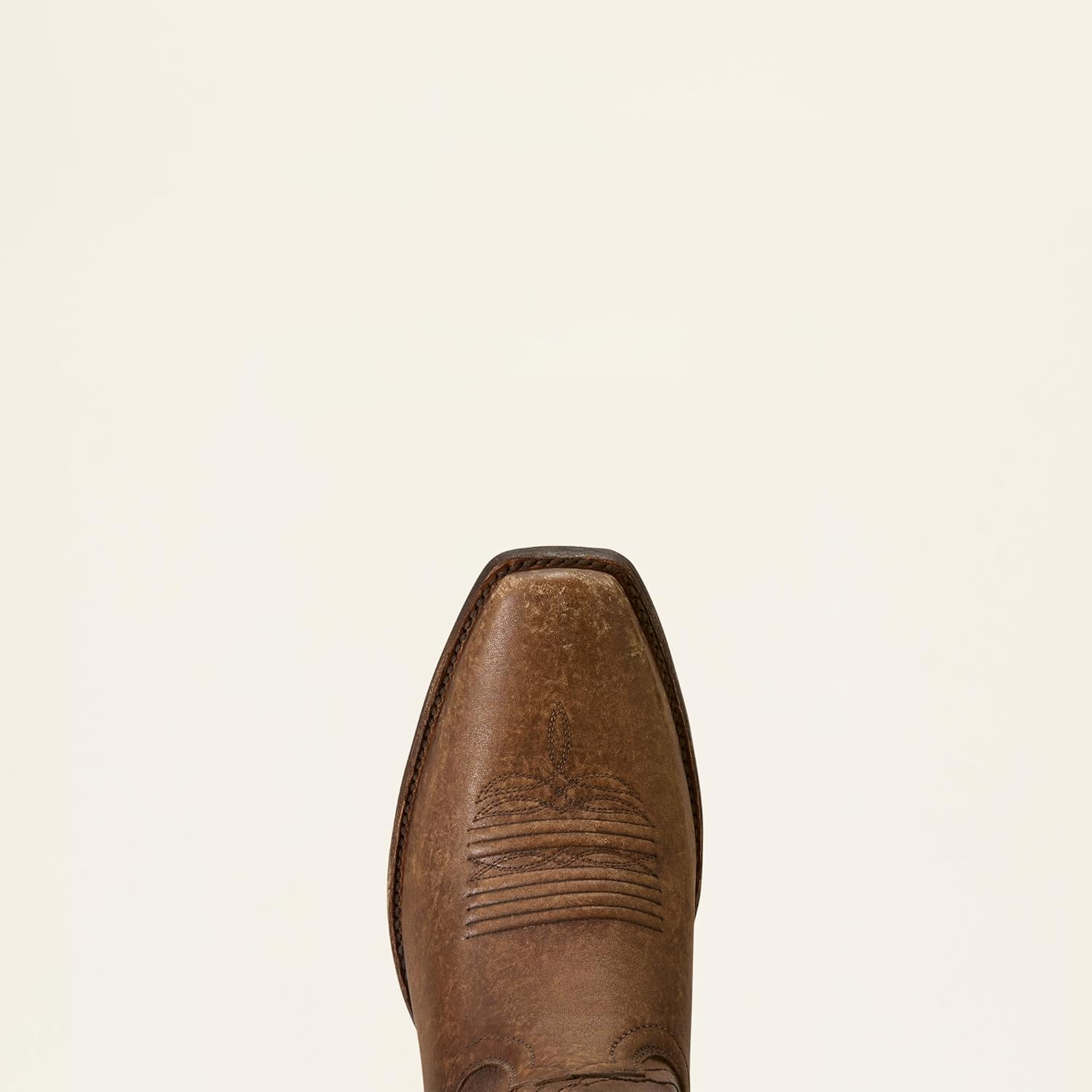 Мужские вестерн-бутсы Ariat Yellowstone Shepherd, коричневый — фото 2