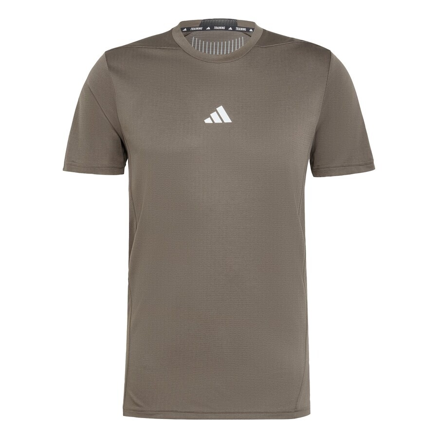 

Спортивная футболка ADIDAS PERFORMANCE Performance Designed For Training, хаки