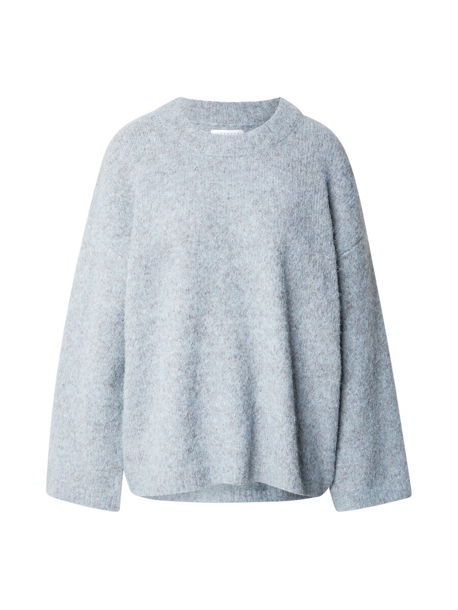 

Тонкий вязаный свитер TOPSHOP Sweater, серый