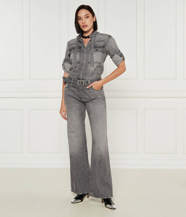 

Комбинезон Regular fit Pinko, серый