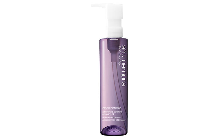 Shu Uemura Zhucunxiu средство для снятия макияжа radiant revival очищающее удаление черных точек увлажняющее отшелушивающее 150мл/450мл — фото 3