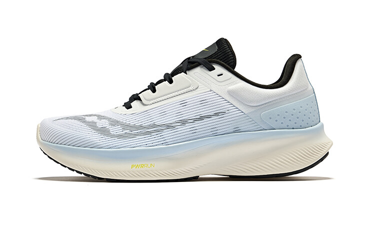 

Кроссовки Vessel Running унисекс с низким верхом белого, синего, черного цвета Saucony