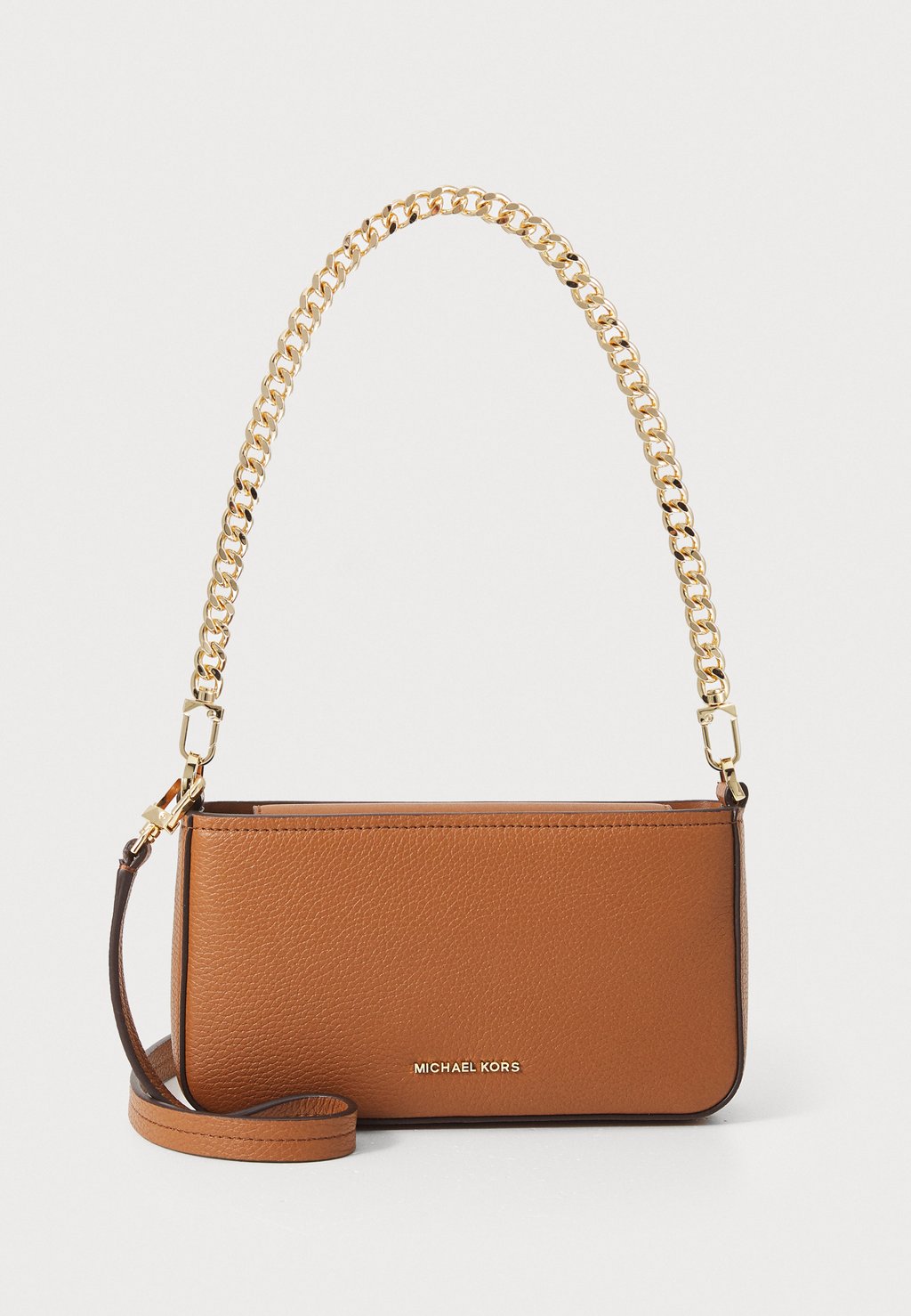 

Сумка ZOE MICHAEL Michael Kors, коричневый