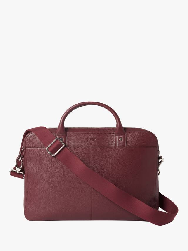 

Сумка для ноутбука Jacob OSPREY LONDON, Merlot