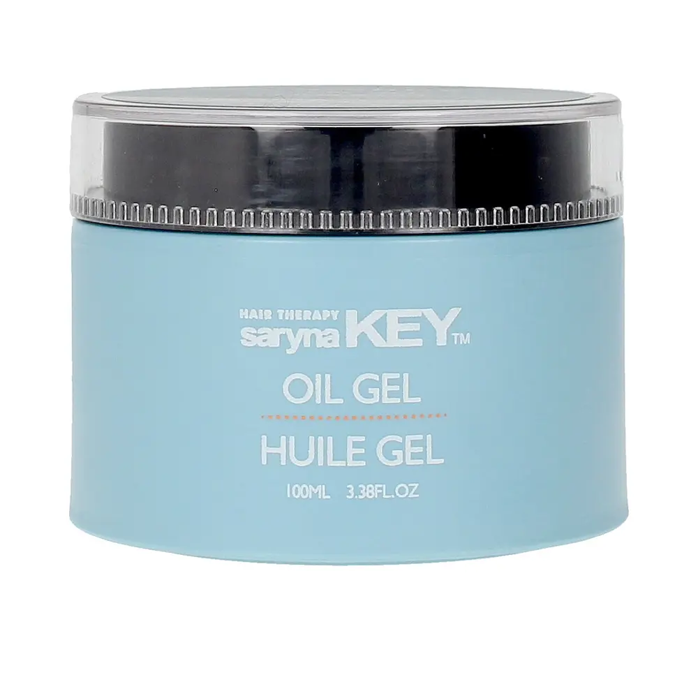 

Гель для укладки волос Oil gel stiling moldeador Saryna Key, 100 мл.