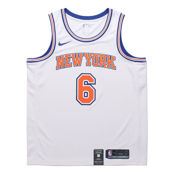 

Майка Men's Nike NBA SW Fan Edition White Jersey, белый