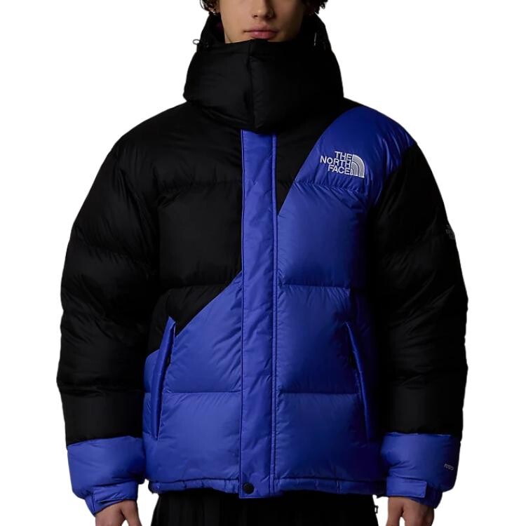 

Коллекция одежды Куртка мужская синий The North Face