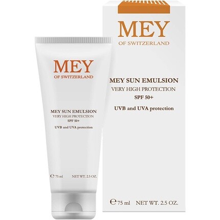 

MEY Sun Emulsion Очень высокая защита SPF 50+ 75 мл Fotopharmacy