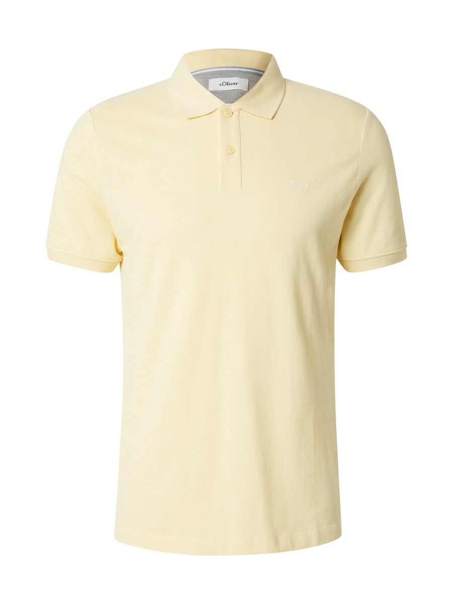 

Рубашка s.Oliver, цвет Light yellow