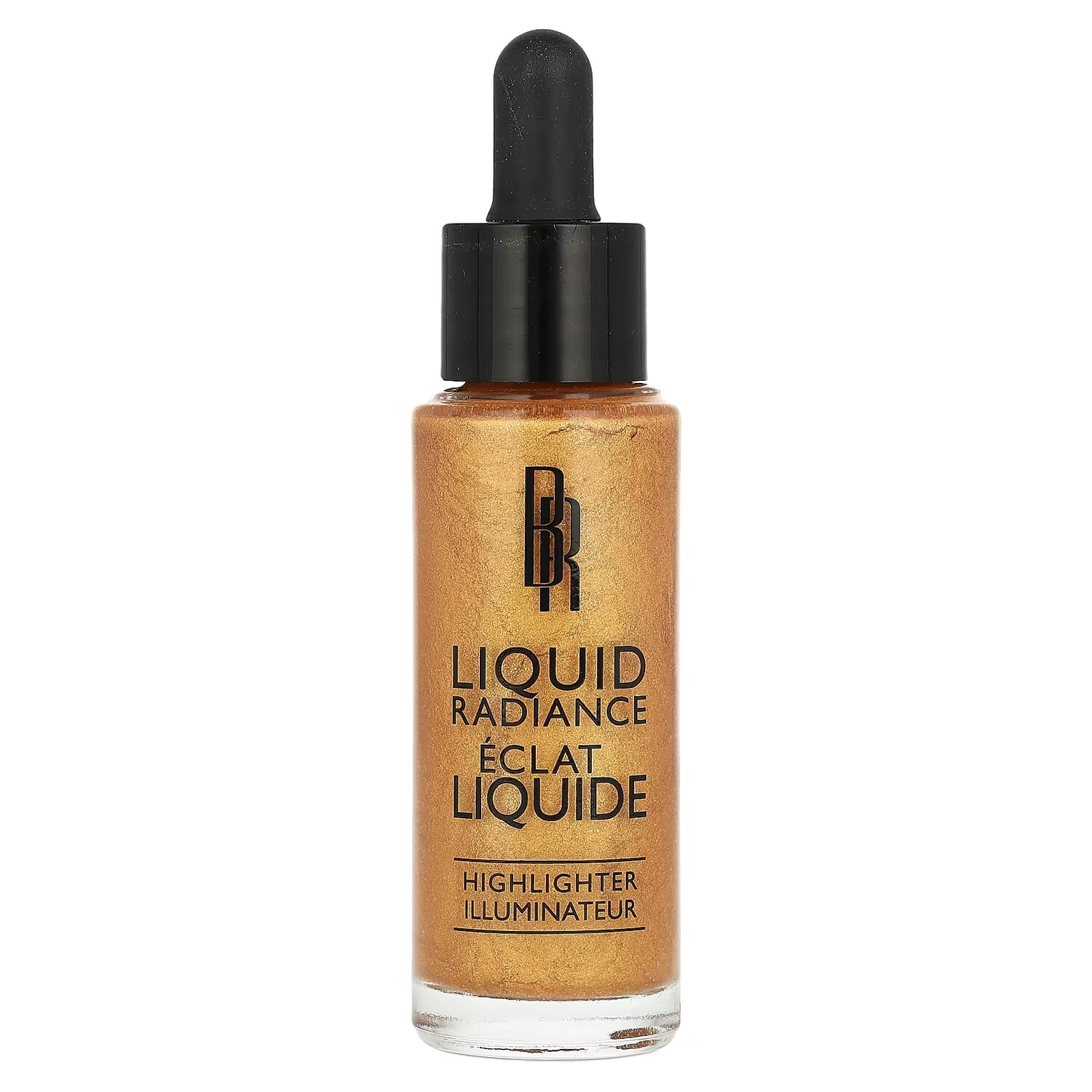 

Жидкий хайлайтер Black Radiance Liquid Radiance 9310 Gold Dust, 30 мл