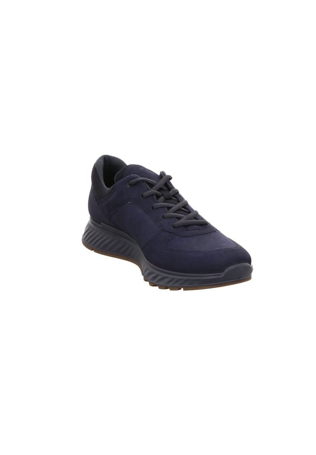 

Низкие кеды exostride m Ecco, цвет night sky