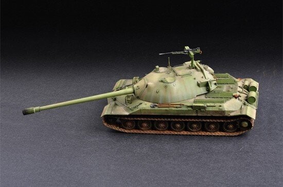 

Трубач, советский танк ИС-7 (GXP-580532) TRUMPETER