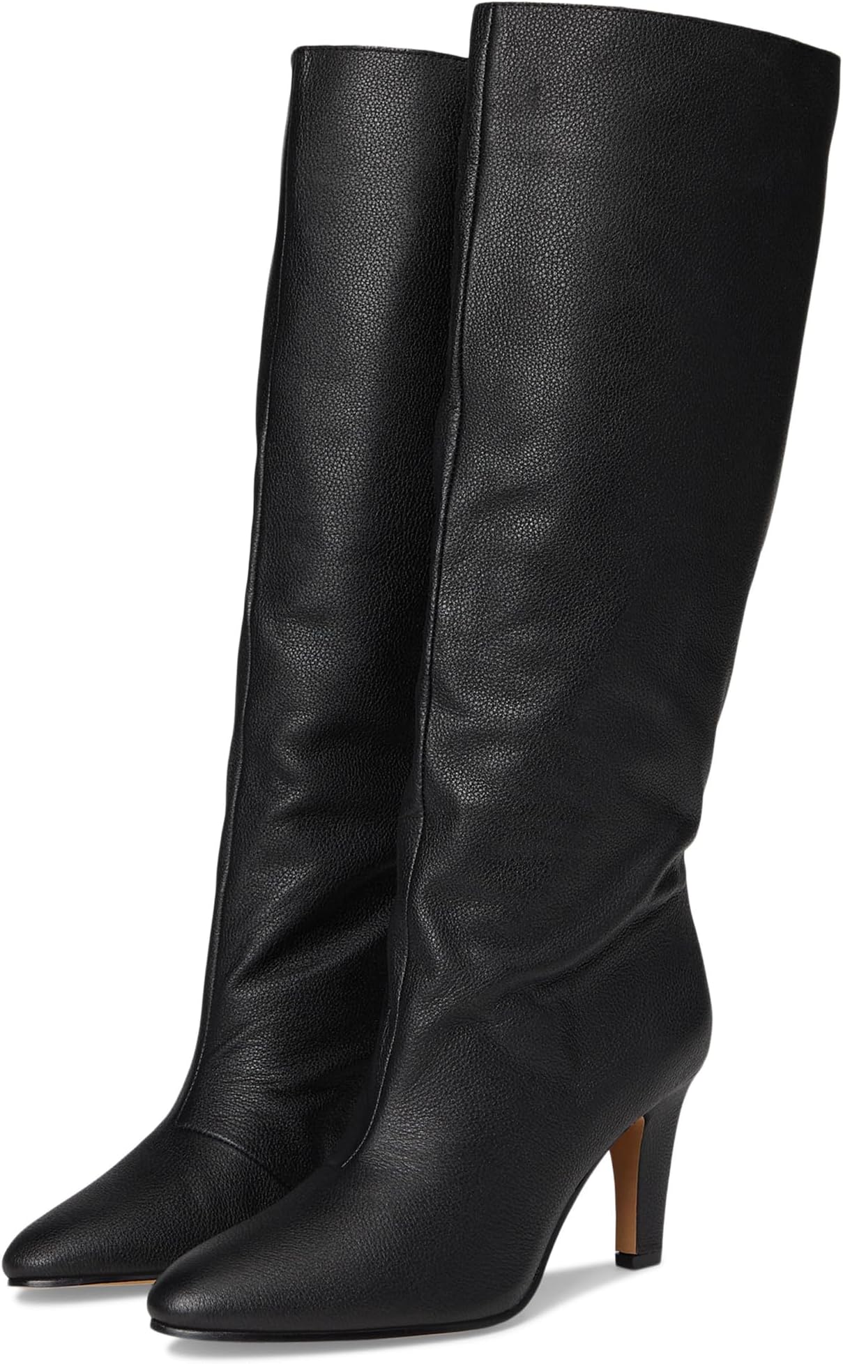 Ботинки Steve Madden Women's Rizk, Black Leather
