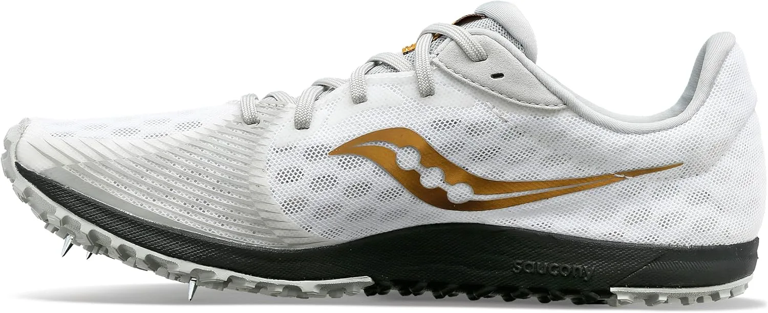 Мужские кроссовки Saucony Kilkenny XC 9 для кросса, белый