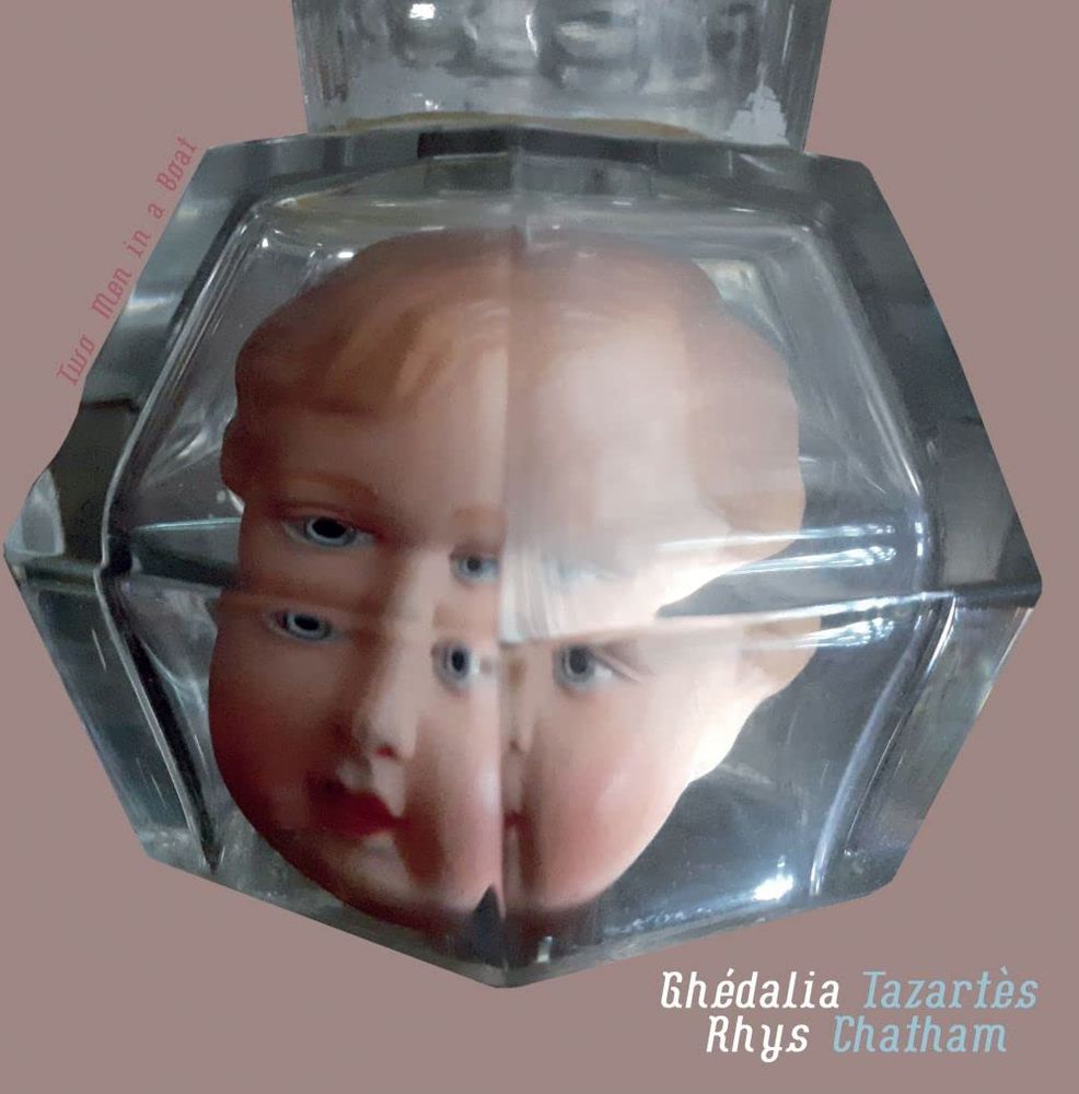 

Виниловая пластинка LP Two Men In A Boat - Ghedalia Tazartes, Rhys Chatham