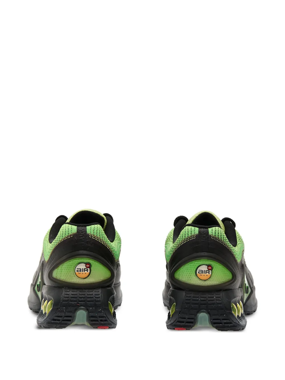 Кроссовки Air Max Dn Nike, зеленый — фото 3
