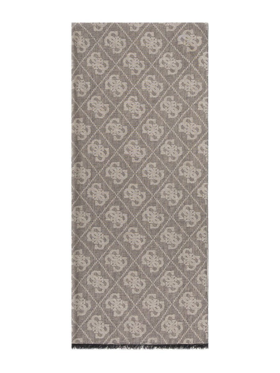 

Шарф GUESS Scarf Orlina, черный