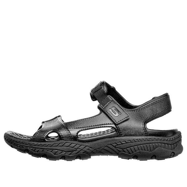 

Кроссовки foamies creston ultra 'pure black' Skechers, черный
