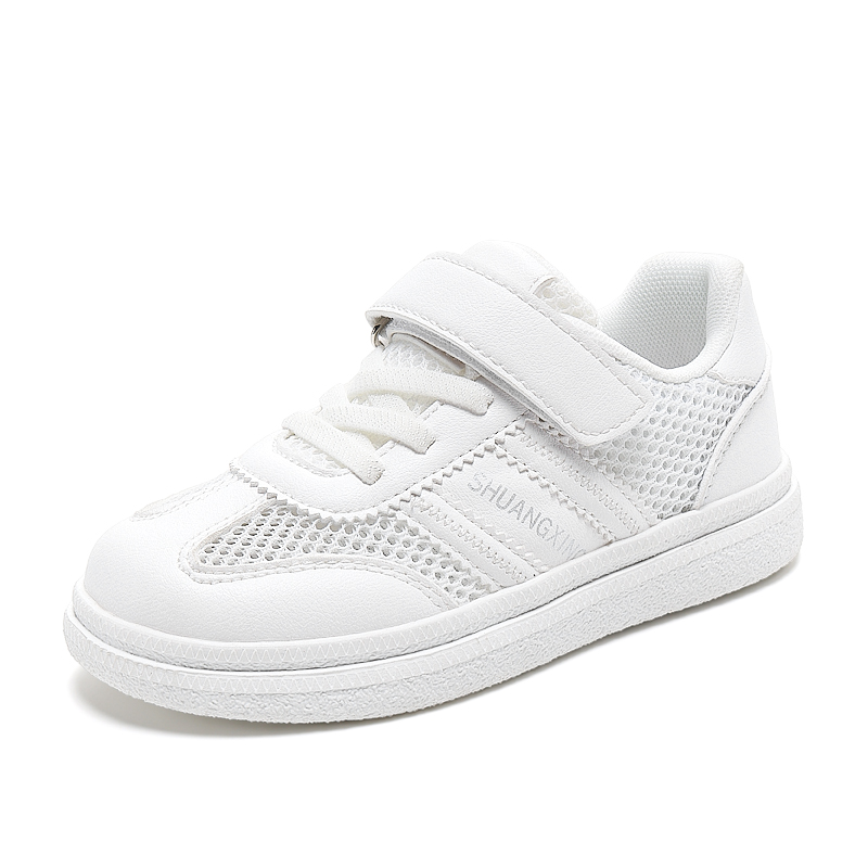 

Binary Легкие амортизирующие детские скейтборд-кроссовки white kids