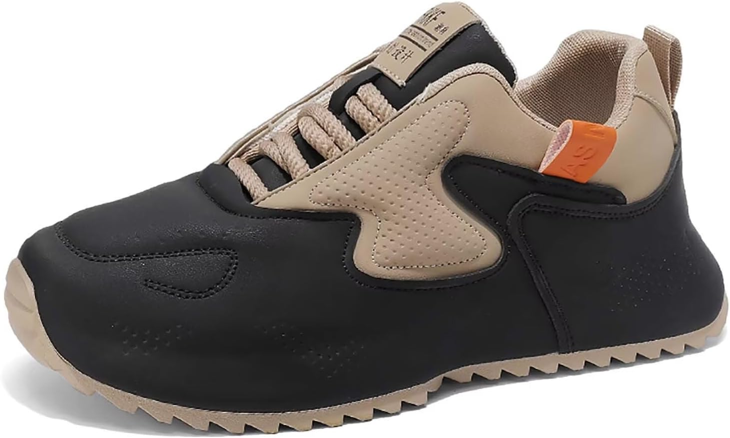 

Мужские модные кроссовки TERBOFIN для прогулок и повседневной носки, черный