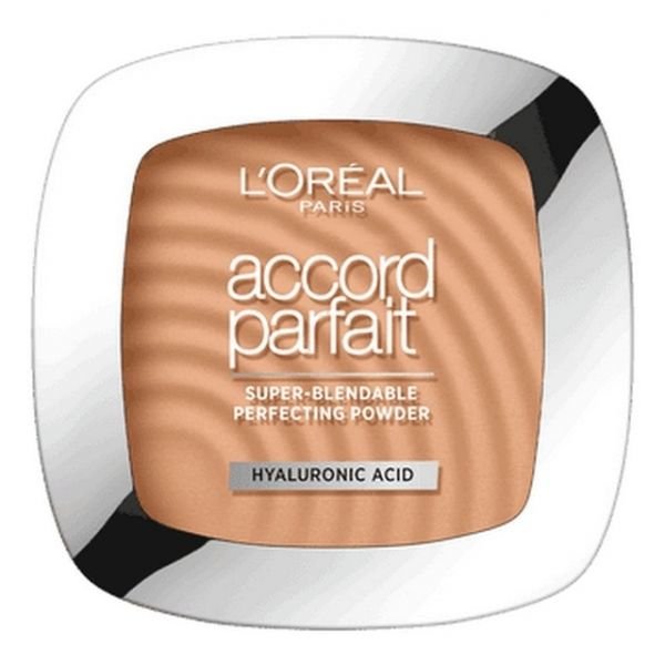 

L'Oreal Professionnel, Прессованная пудра True Match Accord Parfait 5D/5W L'Oréal Professionnel