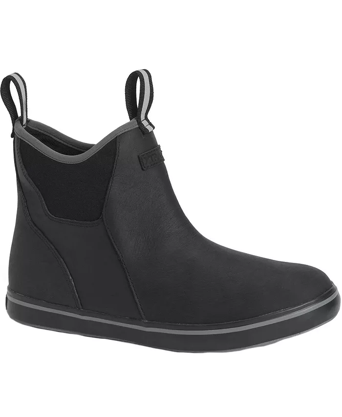 

Мужские кожаные ботинки 6" Ankle Deck Boot XTRATUF